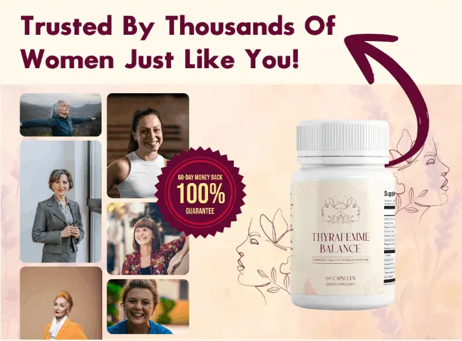 Thyrafemme customers reviews